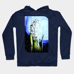 Lady of the Stars Hoodie